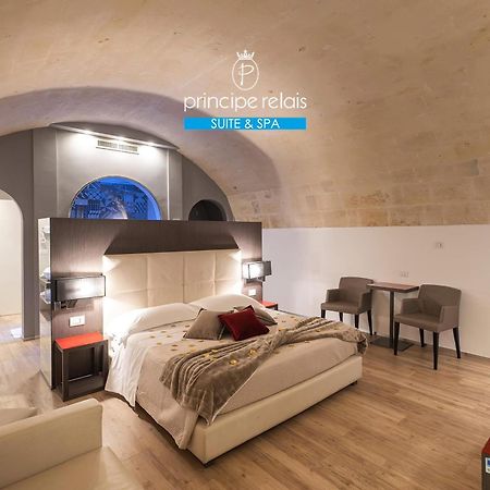 Principe Relais Suite & Spa Гравіна-ін-Пулья Екстер'єр фото